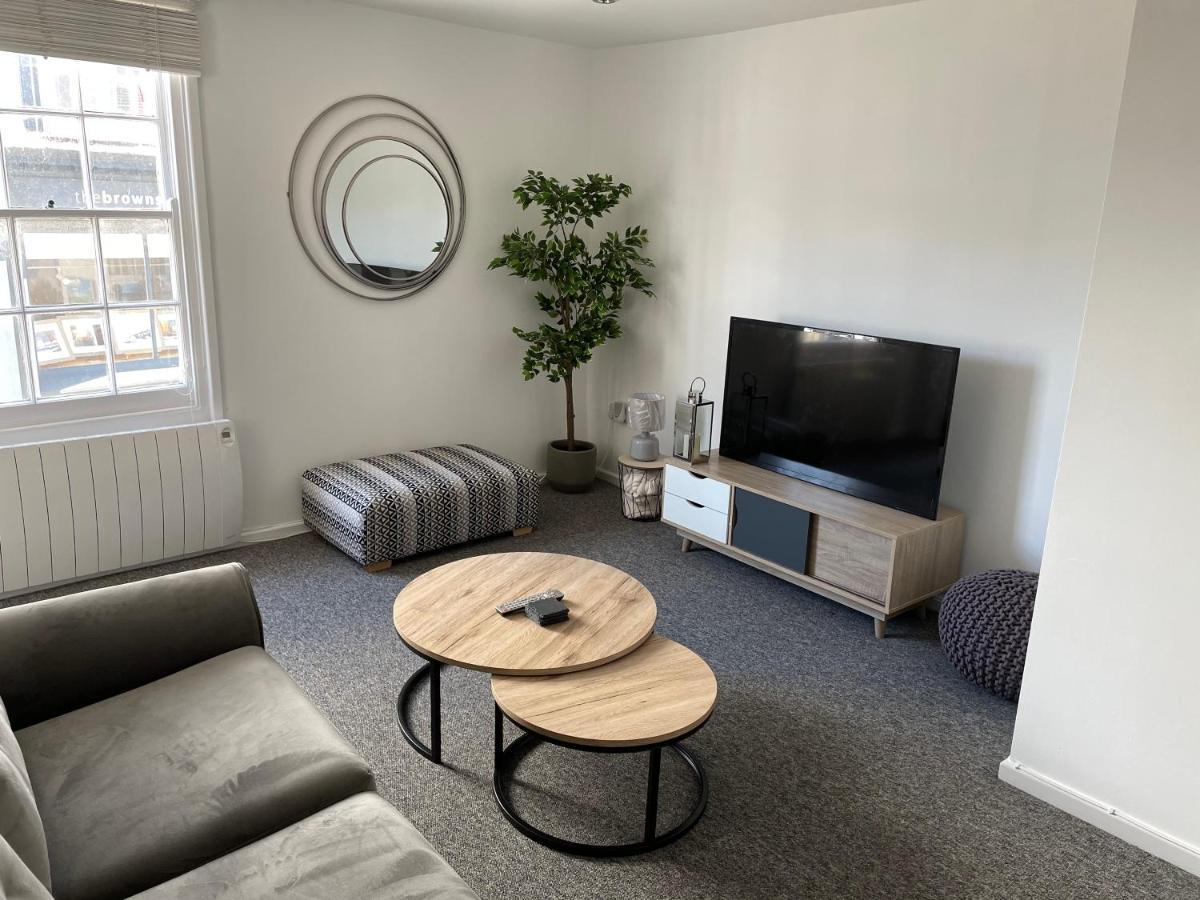 Brownston Apartments Modbury Εξωτερικό φωτογραφία