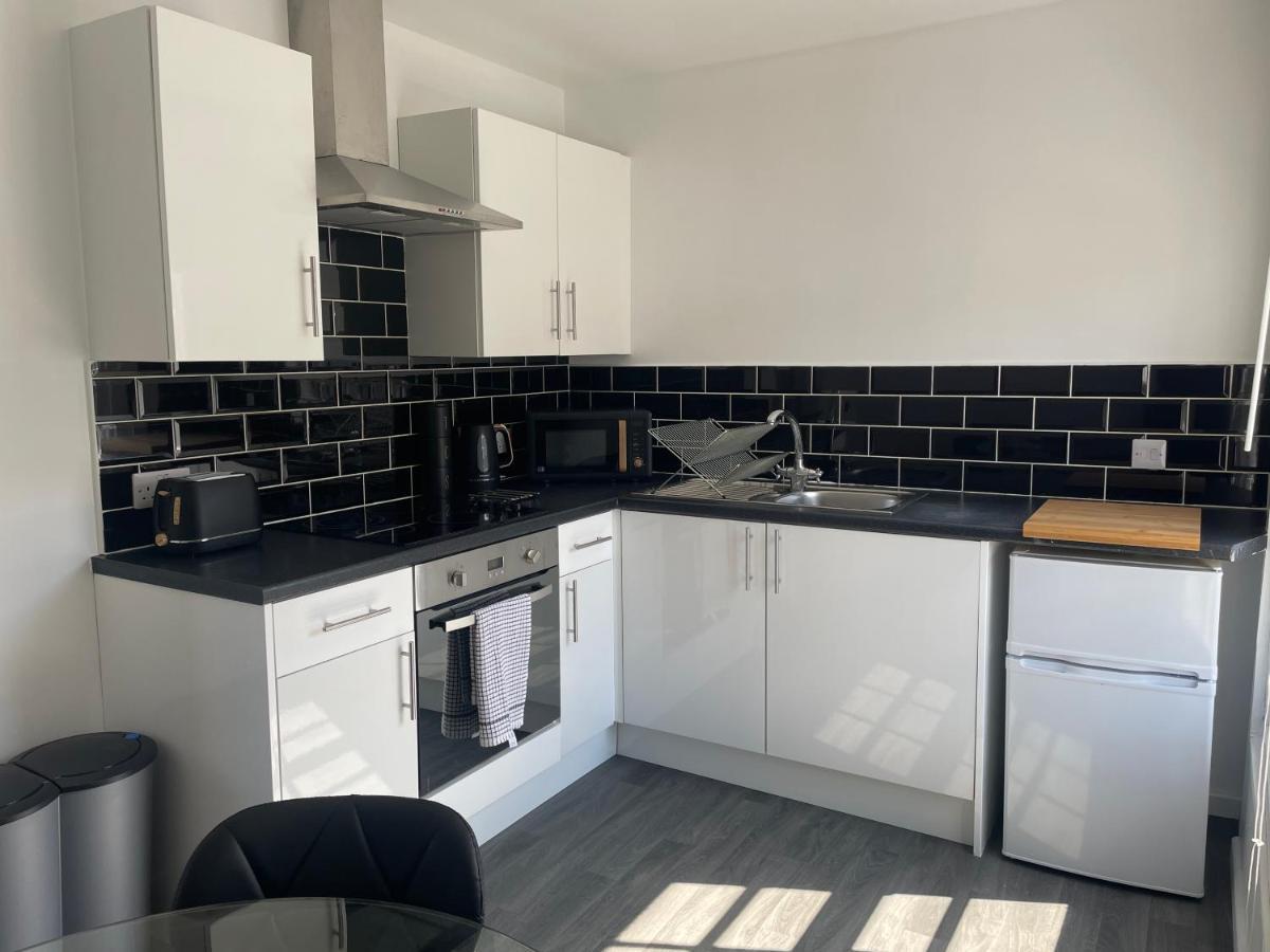 Brownston Apartments Modbury Εξωτερικό φωτογραφία
